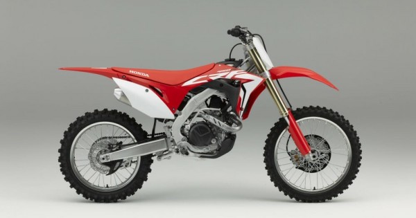 Honda CRF